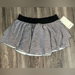 Lululemon court rival skort